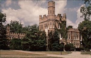 Altgeld Hall Carbondale